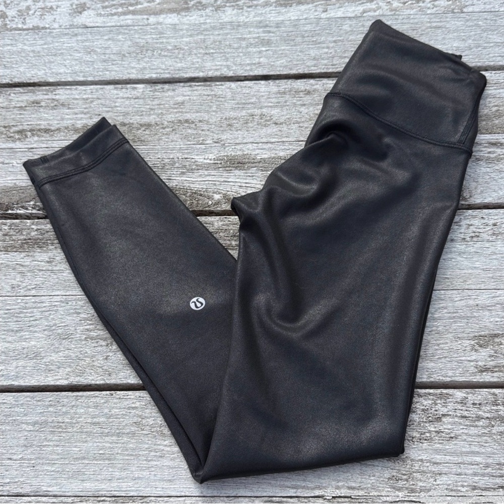 Limited Special Lululemon Athletica Wunder Train High-Rise Tight 28”